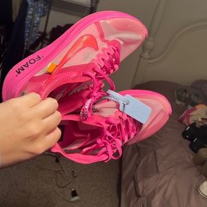 Nike Off White Boost